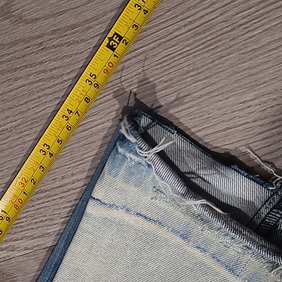 Great Condition Valabasas Stacked Jeans size 34 - Picture 10 of 10